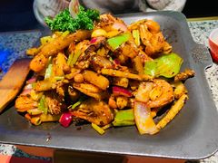 -炭舍干锅(华发商都店)