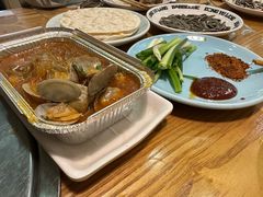 -東豫狼鲜货烧烤. 碳火烤鱼. 小龙虾(上海首店)