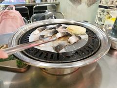 -灶边炉台·东北融合烤肉(南山店)