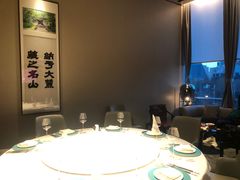 包厢-湘上湘(米其林餐厅-正大中心总店)