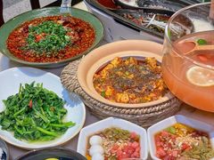 -锦府盐帮·侯宅(五棵松万达店)