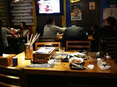大堂-腰子哥烤串(石佛营炫特店)