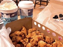 -阿捡忭京炸鸡(韭菜园总店)
