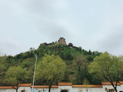 -神木二郎山风景区