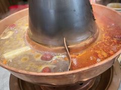 -侃爷南门铜锅涮肉