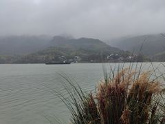 -严子陵钓台(富春江小三峡)