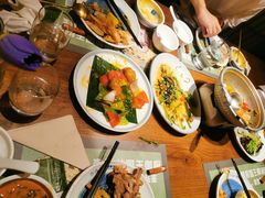 -泰香米泰国餐厅(中大国际店)
