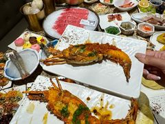 -丰卓会海鲜自助(中润大道店)