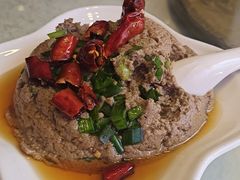 羊油炒麻豆腐-大碗居·烤鸭·鱼头泡饼(天坛东门店)