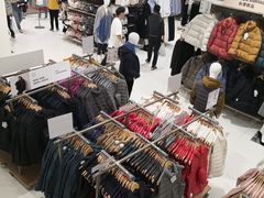 -优衣库(上海金桥国际商业广场店)