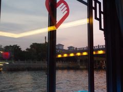 -苏州古运河游船(新市桥码头)