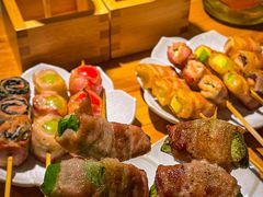 -大米·京都小酒馆·炭烧海鲜·烧鸟(龙口东路店)