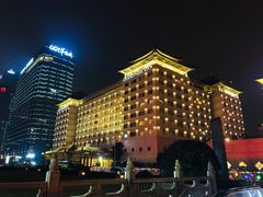 -西安永宁门大景城堡酒店