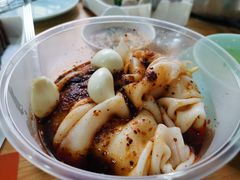 -汉思肴 热面皮(虬江路店)