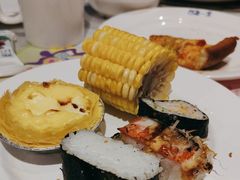 -四海一家自助餐(益田假日广场店)