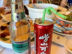 -开海·红岛海鲜虾水饺(石老人店)