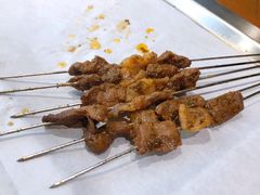 -小杨烤肉·陕西烧烤·陕西地方菜(龙首店)