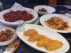 -新白鹿餐厅(百联中环店)