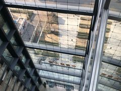 -中青旅大厦-地下停车场