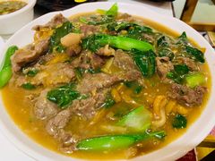 湿炒牛肉粿条-陈记顺和牛肉火锅馆(天河北路店)