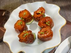 -魁盛居百年鲁菜馆(中林路店)