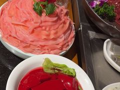 -周师兄大刀腰片火锅(解放碑总店)