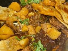 -老东北大铁锅·烧烤·东北菜