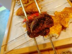 -腰子哥烤串(石佛营炫特店)