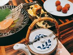 -山葵家·创意料理(临平银泰城店)