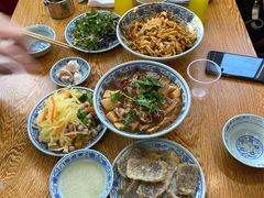 -门框胡同百年卤煮(新街口店)