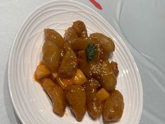 脆皮糖醋里脊-阿五黄河大鲤鱼(海尚店)