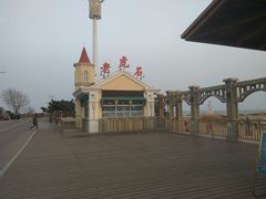 -老虎石海上公园