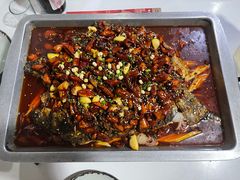-锦尚阁烤鱼•天津菜(宣武门胡同店)