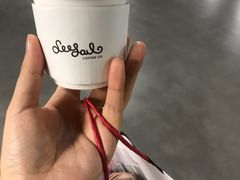 迷你拿铁-Seesaw Coffee(苏州中心店)
