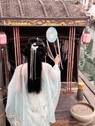-一揽芳华汉服旗袍体验馆(拙政园店)