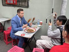 -小胡子祥彪烧烤(北湖总店)