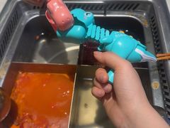 -海底捞火锅(龙首印象城店)