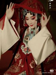 -盘子女人坊古装写真摄影