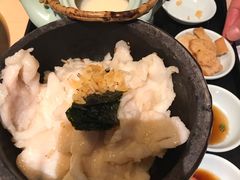 上海咸豆浆煨鱼片-避风塘(宝山万达店)