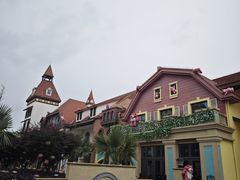 -歌斐颂巧克力小镇