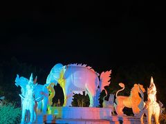 -清迈夜间动物园