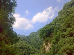 -少华山国家森林公园