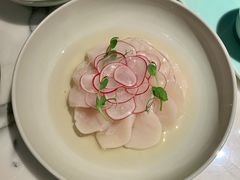 獭祭青梅醉低温带子-湖滨28中餐厅·西湖宴·杭州君悦酒店