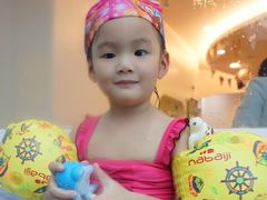 -龙格亲子游泳·水育早教运动中心(绿宝中心)