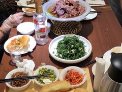 -蓝田印象