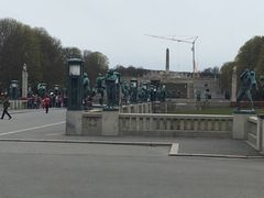 -维格兰雕塑公园