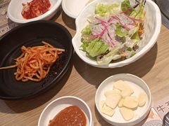 -本家韩国烤肉(青岛万象城店)