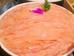 -辣莊重庆老火锅(威海高铁站韩乐坊店)