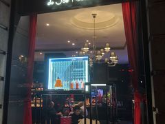 门面-Salon de The de Joel Robuchon(外滩18号店)
