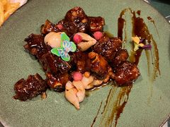 -树下时尚餐厅(翠园街店)